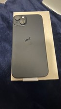 Apple iPhone 15 Plus - 128 GB - Black (Unlocked) for sale online