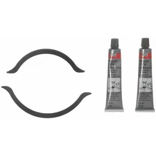 Fel-Pro OS30631R Engine Oil Pan Gasket Set 1990-05 Mazda 1.6L 1.8L I4