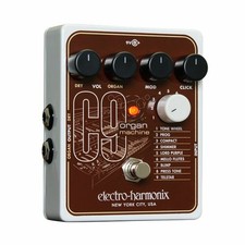 Electro-Harmonix C9 Digital Organ Machine Pedal