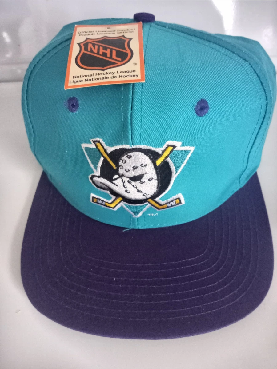 Anaheim Ducks Blue NHL Fan Cap, Hats for sale | eBay