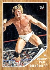 2011 Topps WWE #H-47 