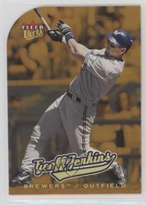 2005 Fleer Ultra Gold Medallion Geoff Jenkins #148 0l2