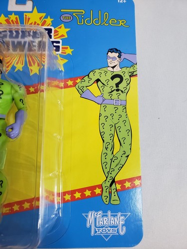 McFarlane Super Powers The Riddler DC Direct 4.5