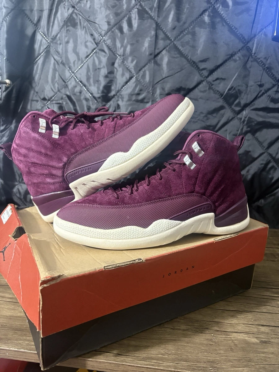 Preços baixos em Jordan 12 Retro Bordeaux | eBay