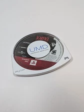 Scarface: Money. Power. Respect. (Sony PSP, 2006) Loose Disc Only Tested