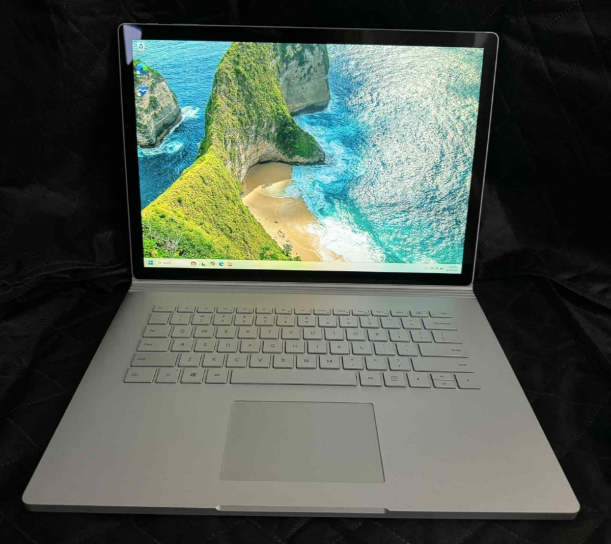 Windowsノート本体 Surface Book 2 Core i7 16GB 512Gb 1060 Amazon