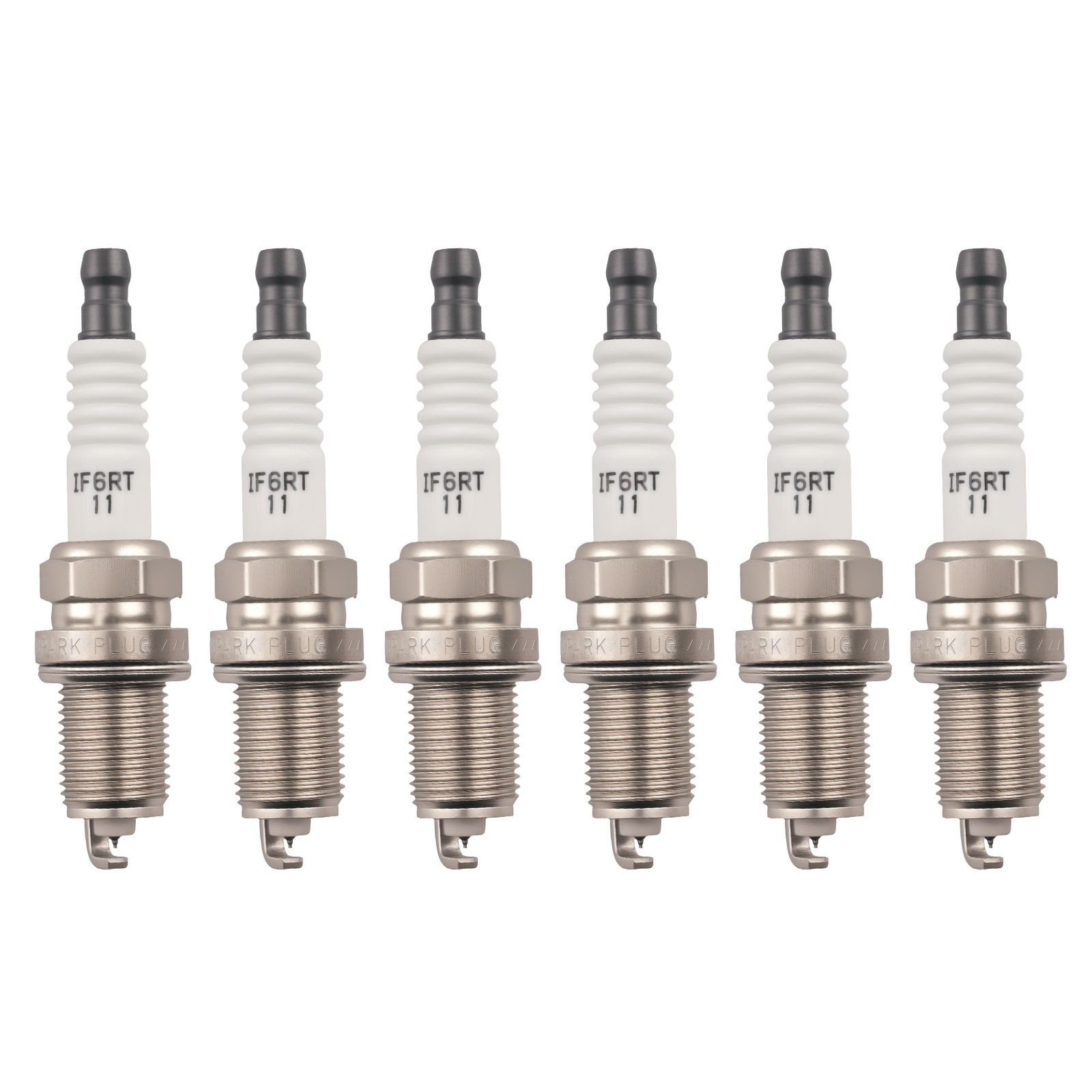 6pc Iridium Spark Plugs for Toyota Highlander 3.3L 2004-2010 9091901210
