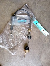 Citroen XM Turbo CT Kupplungsseil Lecoy 0269 original NOS