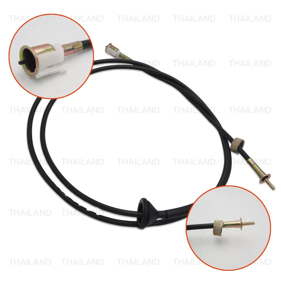 Speedometer Cable Speedo For Toyota RN30 RN40 Pick Up Truck 1978 - 1981 - Image 4 of 4