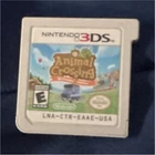 Animal Crossing: New Leaf Simulation Nintendo 3DS Game by Nintendo NTSC-U/C