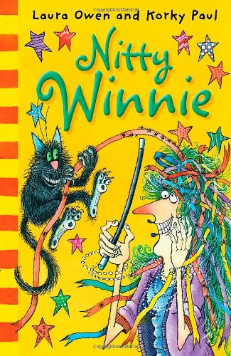 Nitty Winnie - Owen, Laura