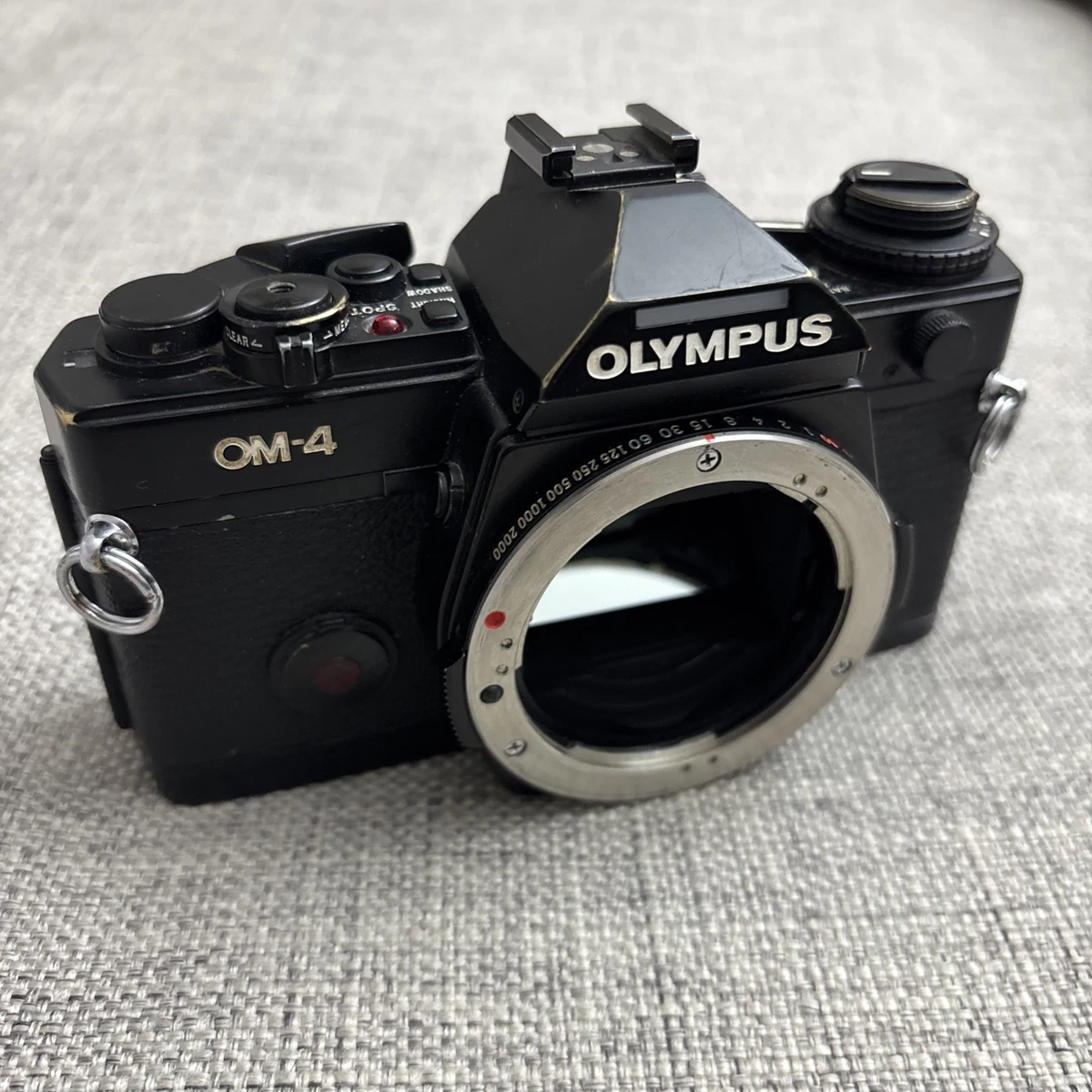 Olympus Om-4 Film Cameras for sale | eBay