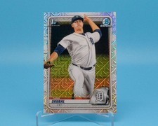2020 Bowman Mega Box Chrome Baseball Cards 31