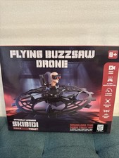 Force1 Skibidi Toilet RC Drone - Flying Buzzsaw Drones with 1080p FPV Camera NEW