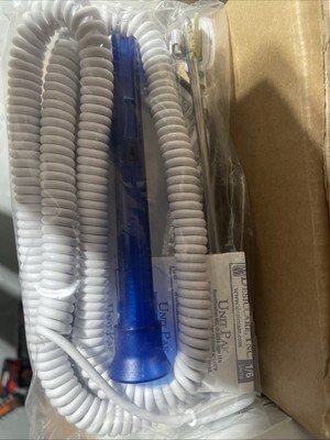 Welch Allyn Suretemp Thermometer 9  Oral Probe #02895-000 Genuine Sealed BLUE