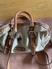 Handtasche" Picard "Beige mit  Schulterriemen