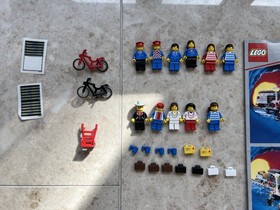 LEGO Trains Metroliner 4558 built COMPLETE Set w/ instructions & box