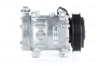 Nissens 89120 Kompressor, Klimaanlage FüR Alfa Romeo Passend FüR Fiat Lancia