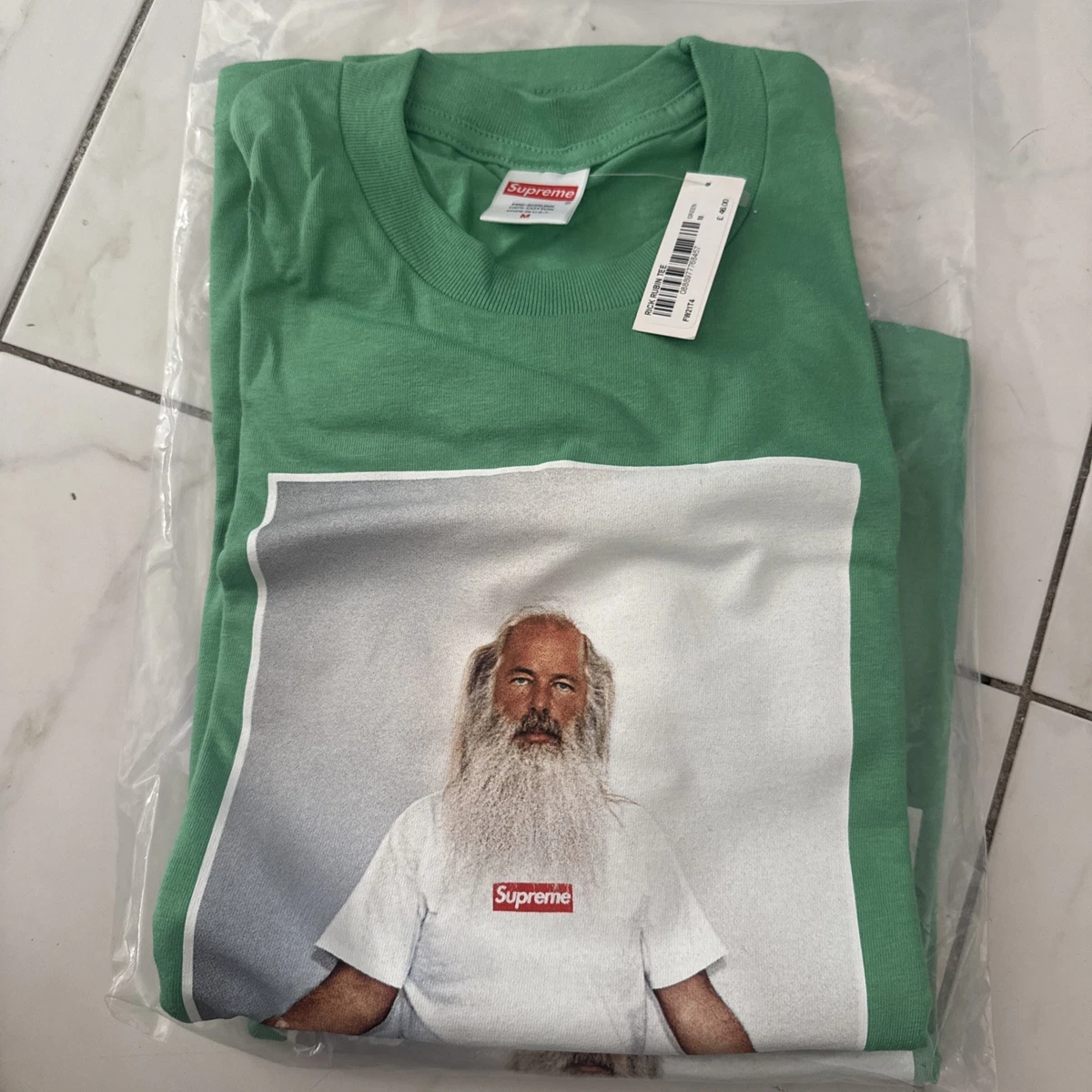 Supreme Green T-Shirts for Men for sale | eBay