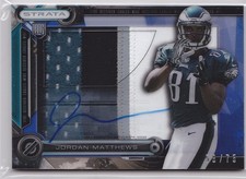 2014 Topps Strata Football Cards 43