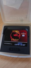 ebay® Auktion 147504409910 | Mortal Kombat - Sega Game Gear (inkl. Hülle) Thumbnail of ebay® auction 147504409910 | Mortal Kombat - Sega Game Gear (inkl. Hülle)