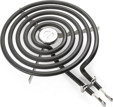 WB30M1 6" Range Stove Burner Top Surface Burner Element Set Fit for G.E Hot-Poi