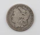 1883 CARSON CITY MORGAN SILVER DOLAR $1 GOOD DETAILS - 471b