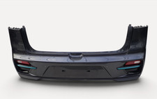 KIA NIRO MK1 REAR BUMPER COMPLETE GREY ABT 86611Q4000 2017-2022