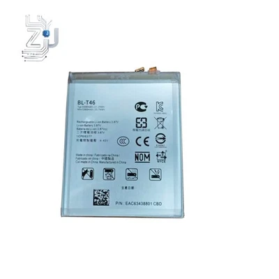 New 5000mAh BL-T46 Battery for LG V60 ThinQ 5G LMV600TM LM-V600TM - Image 1 of 3