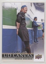 2018-19 Upper Deck UD Canvas Brock Boeser #C78
