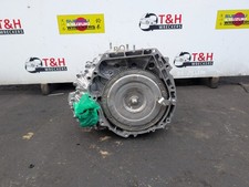 2015 - 2021 Honda HR-V II RU VTI-L FWD Automatic Transmission