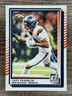 2025 Panini Donruss - Troy Franklin #210 elite WR Denver Broncos