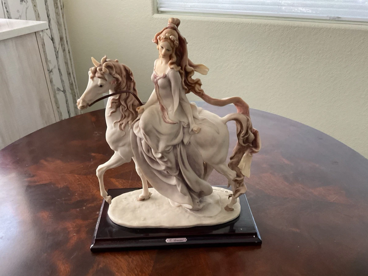 Giuseppe Armani Horse for sale | eBay