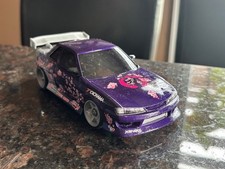 Kyosho Mini-Z Body Nissan Silvia S13 MZN178 Custom Paint Drift S13.4 S14