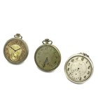 1928-1932 Elgin Size 12s 7-17j Grade 303 479 Pocket Watches Lot of 3 #WB5830-3 — photo 2