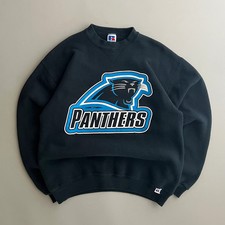 Youth XL 90s Carolina Panthers Sweatshirt
