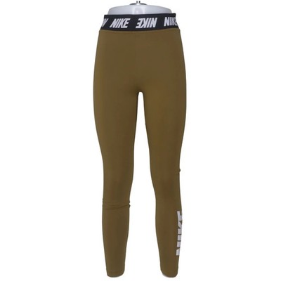 Nike, Sportleggings, Größe: S, Grün, Print, Damen #sW3