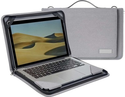 Broonel Grey Case For LG gram 13'' Ultra-Lightweight