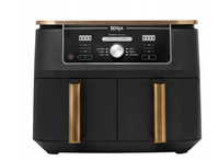 Fettfreie Fritteuse Ninja Foodi MAX AF400EUCP Dual Zone, 9,5 L