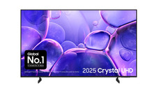 Nuovissimo Smart TV Samsung UE43DU8000 43" Crystal UHD 4K HDR