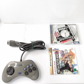 Sega Saturn HST-0005 Virtua Fighter Remix 1 Million Campaign Set Complete JAPAN
