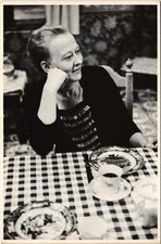 CPA VROUW COENE/DORA VAN DER GROEN THEATER STAR (11491)