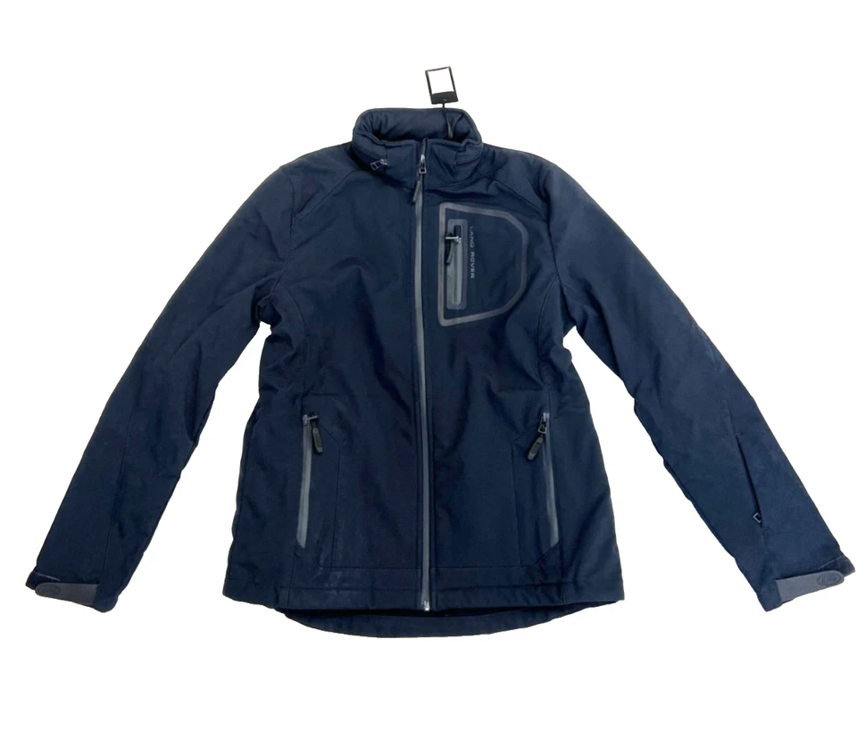 Genuine Land Rover Womens Navy Softshell Jacket Size 12 - 51LDJW552NVK - Image 2 of 4