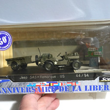 Solido Diecast 50th Anniversary De La Liberat...