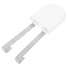 Toilet Tank Cleaning Rack Tablet Hanger Cleaner Hanging Bowl Carrier Holder