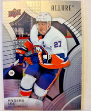 2021-22 Upper Deck Allure #10 Anders Lee