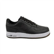 Nike Air Force 1 '07 Velvet Brown White Mens Size 8 Athletic Sneaker