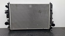 VAUXHALL INSIGNIA MK2 (3801) 2017 1.6 CDTI WATER AND AIR CON RADIATORS 84207974