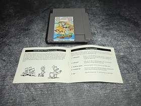 NES DuckTales inkl. OVP & Anleitung CiB 