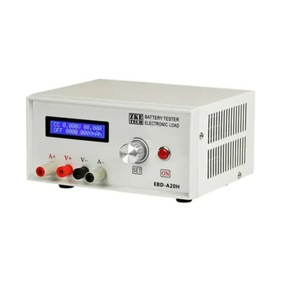 Battery Tester Battery Capacity Tester Electronic Load Power Discharge Tester